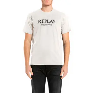 Футболка Replay M3220 .000.2660, белый