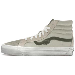 Vans Кроссовки Sk8 Hi Reissue Notre Bone White