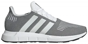 Кроссовки adidas Swift Run 1.0 'Grey White', серый