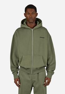 Худи Pegador LOGO, Washed Faded Olive Black/Olive