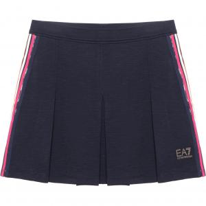 EMPORIO ARMANI SS23 Повседневные короткие юбки Women's Marine Blue