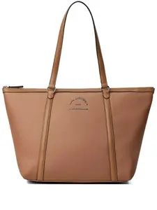 Сумка-тоут Rue St-Guillaume среднего размера KARL LAGERFELD, коричневый