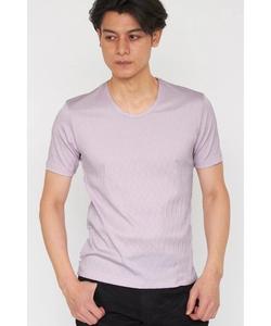 Футболка с коротким рукавом Sharp Wavey Crew от TORNADO MART, цвет Pink