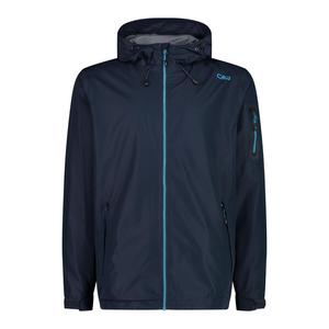 Мужская куртка-дождевик CMP MAN JACKET FIX HOOD 32X5857
