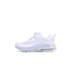 Dr.Kong Кроссовки для бега бежевые, фиолетовые, зеленые, детские