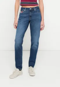 Узкие джинсы люси Tommy Jeans, Dark Blue Denim
