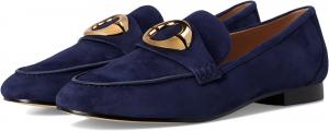 Лоферы Cole Haan Women's Skylar Loafers, Midnight Moon Suede