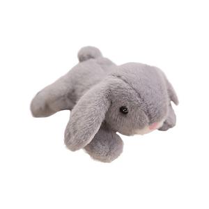FGHGF Плюшевая кукла Chubby Long Eared Bunny высотой 21 см