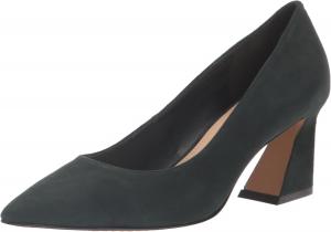 Женские туфли-лодочки Vince Camuto Hailenda с расклешенным каблуком, зеленый