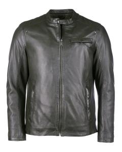 Демисезонная куртка MUSTANG, Fir/Dark green