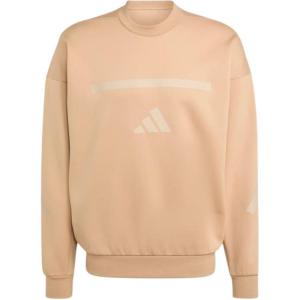 С AdiClub Новый свитшот Z.N.E Adidas, Warm Sandstone