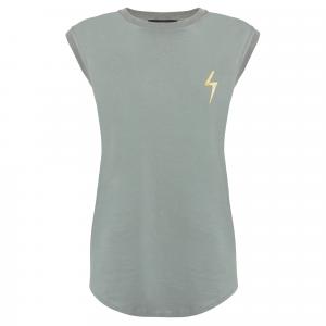 Топ женский Giuseppe Zanotti, черный