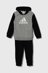 Детский спортивный костюм adidas I CB FTOG, черный