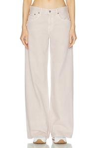 Джинсы женские AGOLDE, цвет Tusk