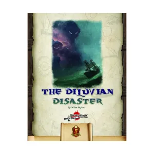 Модуль Diluvian Disaster, Dungeons & Dragons (5th Edition) - Adventures & Modules (Legendary Games)