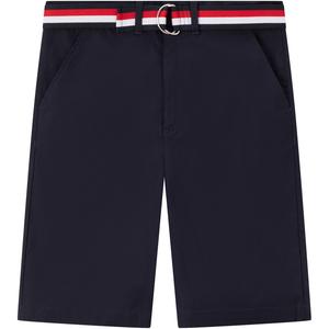 Детские шорты Tommy Hilfiger, синий