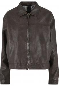 Karl Kani Куртка для межсезонья в цвете Chocolate