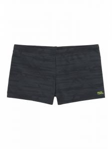 Bruno Banani Плавки в стиле боксеров, черного и серого цвета