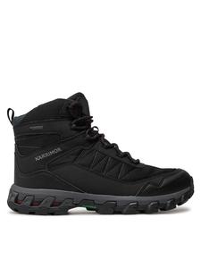 Треккинговые кроссовки Exmoor Mid 2 K1118 Karrimor, черный