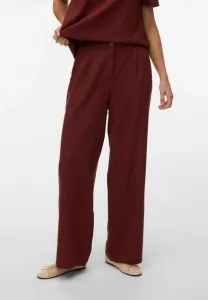 Брюки mit weitem beinschnitt vmmymilo mittlere taille Vero Moda, Andorra
