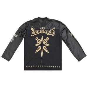 Джерси Cactus Jack by Travis Scott x NHL x Las Vegas Knights Jersey, Black