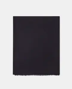 Мужской шарф из 100% кашемира Emidio Tucci, тёмно-синий