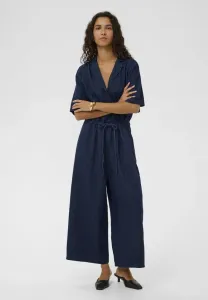 Комбинезон слчаман зая Soaked In Luxury, Dark Blue Denim