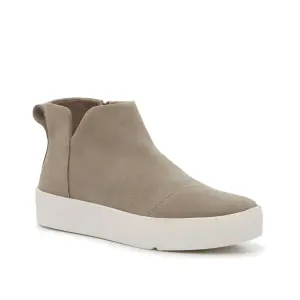 Кроссовки Verona Sneaker Bootie Toms, серо-коричневый