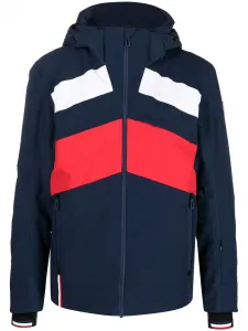 Лыжная куртка React из шерсти мериноса Rossignol, синий