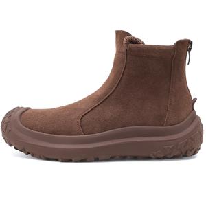 D:FUSE SCANDINAVIA Женские ботильоны песочного цвета, цвет Sand