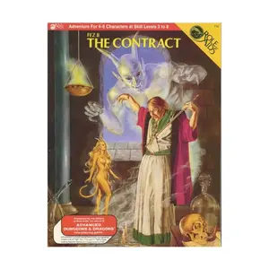 Модуль Fez II - The Contract, Roleaids - Fez Modules