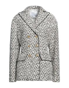 Блейзер Giambattista Valli, кремовый