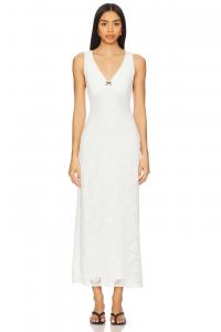Платье Tasha Nia, white