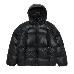 Куртка Supreme Featherweight Down Puffer 'Black', черный