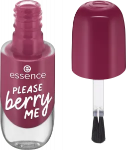 Гель Нагеллак 20 Пожалуйста Берри меня 8 мл essence