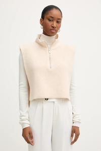 Жилет Morgan, бежевый