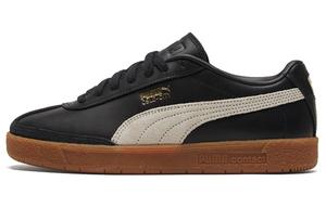 Кроссовки Puma Oslo-City Skate Unisex, черный/белый/коричневый
