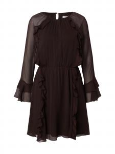 Morgan Платье '261-RAKEY' в темно-коричневом цвете