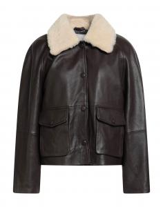 Куртка Ba&Sh, темно-коричневый