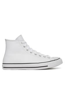 Кроссовки из ткани Chuck Taylor All Star Leather A10554C Converse, белый