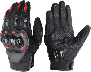 Мотоциклетные перчатки, велосипедные перчатки с полными пальцами и жесткой оболочкой, перчатки для занятий спортом, защитные перчатки для мотогонок, xl