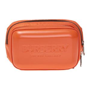 Сумка через плечо из нейлона с телячьей кожей, кроссбоди, слинг, поясная сумка Regular Unisex Burberry, basic set (bag+dust bag)