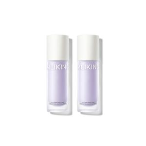 Meikang Fendai Golden Breeze Jade Dew праймер-крем без эффекта маски ровный тон кожи стойкий сцепляющий натуральный 30г*2