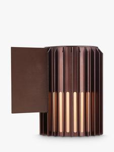 Наружный настенный светильник Aludra Outdoor Nordlux, Dark Brown