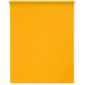 Солнцезащитная рулонная штора sunlines One size Style uni Verdunkelung, затемняющая, свободно свисающая, произведено в Германии Sunlines, Sonnengelb