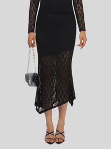 Юбка LapaPlus, черный