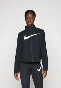 Беговая куртка Nike Performance, Black/White