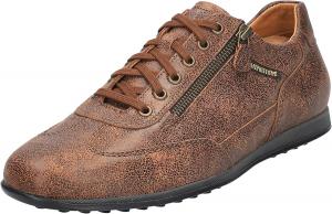 Мужские кроссовки Mephisto Leon, Brown Mikado