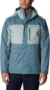 Куртка Columbia Mens Tipton Peak Ii Insulated, Metal, Niagara