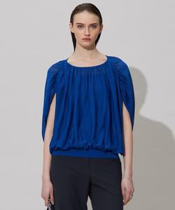 Высокоплотный трикотажный пуловер из моющейся ацетатной бумаги